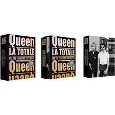 You can get the best discount of up to 75% off. Queen La Totale Les 188 Chansons Expliquees Edition Speciale Fnac Couverture Etui Exclusifs Relie Benoit Clerc Achat Livre Fnac