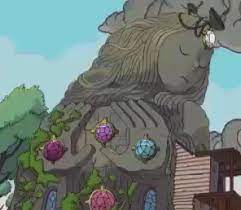 Crystal Temple From Steven Universe On The Pilot Episode I Think It S Completely C Crystal Gems Steven Universe Steven Universe Pilot Steven Universe Theories