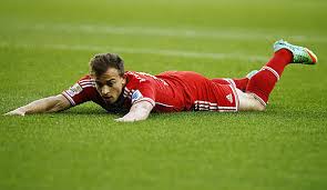 Xherdan shaqiri was born in giljan, a city located in eastern kosovo. Xherdan Shaqiri Im Interview