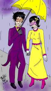 💜Warden X Mistress From Superjail💖 | Cartoon Amino