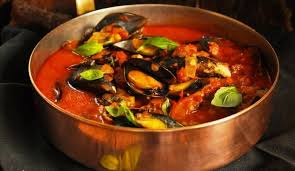Si tratta di una pietanza che è possibile. Ricetta Zuppa Di Cozze Le Ricette Di Buonissimo
