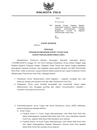 Untuk segera melaksanakan tugas belajar pada program persiapan bahasa inggris (eap) pada Surat Edaran Perjalanan Dinas