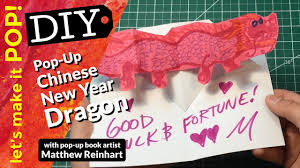 Chinese new year, also known as lunar new year or spring festival, is china's most important festival, celebrating the beginning of a new year on the traditional chinese calendar. Let S Make It Pop Chinese New Year Dragon Pop Up Card Youtube