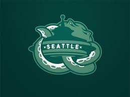 The official subreddit for the nhl's 32nd team, the seattle kraken playing in seattle washington at all submissions must be directly related to the seattle kraken. Nathan Grav On Twitter I M Sorry But This Seattle Kraken Logo Concept Is Perfection