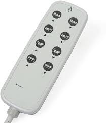 Here are some options when you need to buy a hospital bed for the home, and you might not even have to make this. Buy Okin Dewert 72896 Handset Remote Hand Control Replacement For Casa Med Classic Sidhil Hospital Bed With 13 Pin Connection Iproxx2 Online In Taiwan B097t14sr3