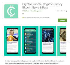 The best cryptocurrency news app is one of the top blockchain news providers, and its app lives up to the name. What Are The Best News Sources For Cryptocurrency Traders And Investors Quora