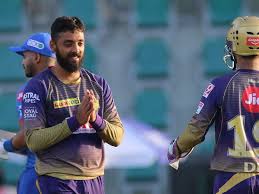 Ipl 2020 Kkr S Varun Chakraborty Became The First Bowler To Take 5 Wickets In A Season Hero In Victory Against Delhi Kultejas News Varun chakraborty is on facebook. ipl 2020 kkr s varun chakraborty