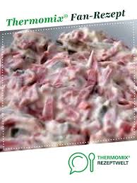 Wurziger Fleischsalat Omas Geheim Rezept Rezept Thermomix Rezepte Rezepte Thermomix Thermomixrezepte