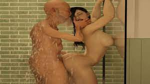 Autumn Boulevard 2 old Mans Seed Dripping from her Young Pussy (Mr Johnson  Route) - Pornhub.com
