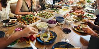 We do not have children's pricing. Buffet Dinner Dining Food Celebration Party Concept Stock Photo Picture And Royalty Free Image Image 53101993