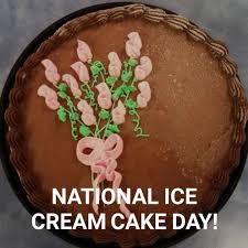 Check spelling or type a new query. National Ice Cream Cake Day Hansen S Farm Fresh Dairy Facebook