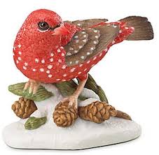 We would like to show you a description here but the site won't allow us. Lenox Strawberry Finch Christmas Bird 2016 And 50 Similar Items