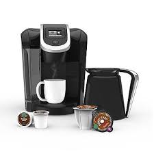 All can produce good drinks. Featuring Revolutionary Keurig 2 0 Brewing Technology The K350 Brewer Is Designed To Read The Lid Of Each K Cup Or Keurig Coffee Makers Keurig Keurig Coffee