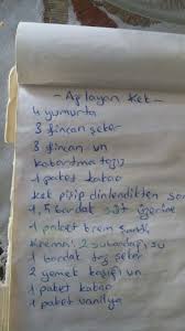 sevim ozdemir madenci adli kullanicinin yemek panosundaki pin krema fincan yemek