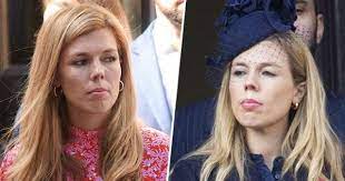 Carrie symonds, 31, is a pr executive currently in a relationship with boris johnson. Who Is Carrie Symonds His Young Companion With A Sulfurous Past Web24 News