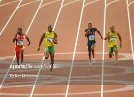Maybe you would like to learn more about one of these? Sportsfile 2008 Beijing Olympic Games Mens 100m Final Saturday 16th Photos Page 1