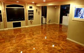 Epoxy does not adhere well in a moist environment such as a basement. Epoxy Flooring Detroit Industrial Commercial Epoxy Flooring