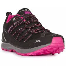 Get in gear today only at skechers®! Trespass Womens Triathlon Shoes Black Sportpursuit Com