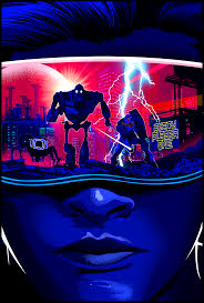Some online have criticized the poster for the length of tye sheridan's leg, which they believe is anatomically incorrect. Ready Player One Ready Player One Movie Ready Player One Player One
