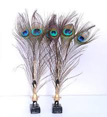 Animal pictures for home decor decoration gift canvas prints wall art peacock feathers painting bird plume modern art for living room decoration ready to hang set of 5 (10x28inch(25x70cm)x5pcs) nan wind modern oil. Peacock Handicraft With Real Feathers For Home Decor Pooja à¤¹ à¤® à¤¡ à¤• à¤° à¤¶à¤¨ à¤ª à¤¸ à¤¸ à¤˜à¤° à¤¸à¤œ à¤¨ à¤• à¤š à¤œ Royale Arts Crafts Id 19827496662
