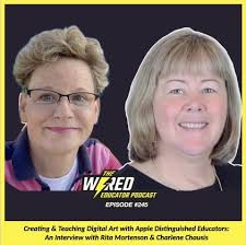 interview Archives : Wired Educator