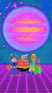 Spongebob wallpaper image by benny worm on s p o n g. Spongebob Aesthetic Phone Wallpapers 3 Cartoon Post Cartoon Wallpaper Iphone Spongebob Iphone Wallpaper Cartoon Wallpaper
