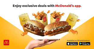 Daya tarik utama dari burger ini yakni dari roti yang berwijen dengan isian beef. Breaking News Prosperity Burger Twister Fries Are Back In Mcdonald S Malaysia Foodie