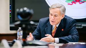 The release also said abbott is receiving regeneron's monoclonal antibody treatment and will. Governor Abbott Amends Executive Order Prohibiting Public Gatherings Of More Than 10