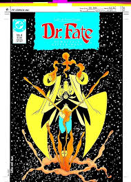 The Immortal Doctor Fate : Pasko, Martin, Giffen, Keith, Simonson, Walter:  Amazon.in: Books