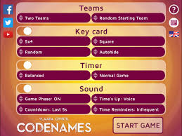 This name generator will generate 10 random code names. Codenames Gadget App Price Drops