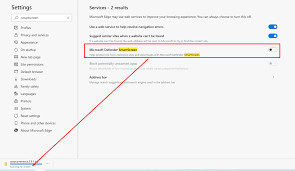 Check spelling or type a new query. How Do I Disable Security Scan On Ms Edge Microsoft Community