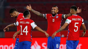 Ayúdanos a compartir con amigos (as). Copa America 2021 El Fixture De La Roja