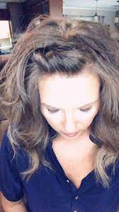 How To Twist Your Bangs While Growing Them Out Easy Tutorial Hairstyles Hair Beauty Growing Out Bangs Hairdo Hair Tutorial