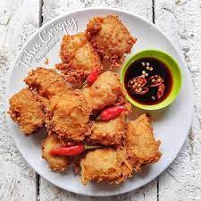 Tahu Crispy Resep Tahu Resep Resep Masakan