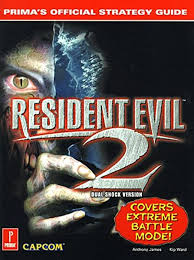 Biohazard in under four hours unlocks a rare achievement and the powerful circular saw weapon. Resident Evil 2 Prima S Official Strategy Guide James Anthony 0086874519190 Amazon Com Books