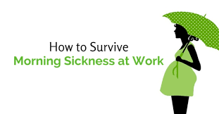 How To Survive Morning Sickness At Work 17 Best Ways Wisestep