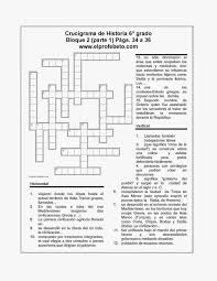 Aug 30, 2015 · sexto grado. 6 Grado El Nacimiento Del Cristianismo Crucigrama Respuestas Novocom Top