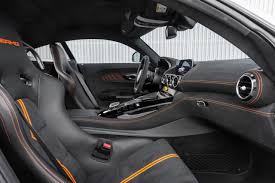 Mercedes Amg Gt Black Series 2020 730 Ch Et 359 000 Euros