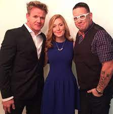 Masterchef Season 6 News Reality Series Is Reportedly Filming New Episodes Now Photo Video Christina Tosi Masterchef Christina