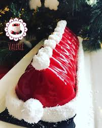 Buche Pere Noel Meringa Silikomart Tiffany Buche Meringa Noel Pere Silikomart Tiffany Recette Dessert Noel Gateau Noel Dessert Noel