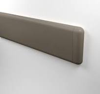 Wall Guards & Crash Rails - Wall Protection Products | Inpro ...