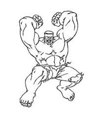 You may also furnish details as your child gets engrossed. Hulk Coloring Pages Kids Coloring And Drawing
