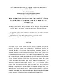 Menurut organisasi kesehatan dunia (who), sekitar 98 persen kota berpenduduk di atas 100.000 orang yang ada di negara penghasilan rendah dan menengah tidak memenuhi standar kualitas udara who. Pdf Pengaruh Penduduk Terhadap Pencemaran Udara Bandar Di Lembah Klang Dengan Mengaplikasi Sistem Maklumat Geografi Gis Mohd Khairi Ismail Academia Edu