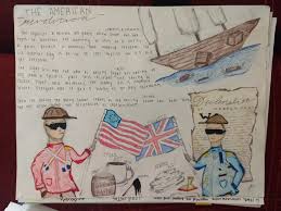 Product Preview American Revolution Study History Pagers