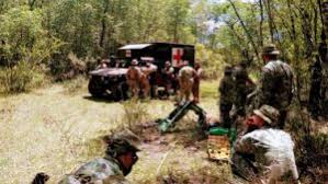 La policía nacional está encargada de garantizar el ejercicio de los derechos y libertades públicas, y que los habitantes de colombia convivan en paz Ejercicios De Sanidad Militar En Misiones
