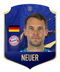 Alphonso davies is on the left (93 ovr), while world goalkeeper manuel neuer keeps a clean sheet (96 ovr). Fifa 21 News On Twitter Manuel Neuer S Toty What Rating Would You Give Him Fifa21