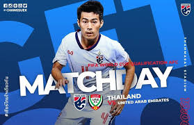 Trực tiếp thái lan vs uae vòng loại world cup 2022. Káº¿t Quáº£ Thai Lan 2 1 Uae Káº¿t Quáº£ Bong Ä'a World Cup 2022 Vietnamnet