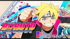 Nonton Anime Boruto Episode 187 Sub Indo Anoboy Caracepat Net