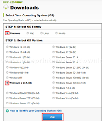 Plattformen:windows xp, windows vista, windows 7, windows 8, windows, . Download Brother Dcp L2540dw Driver Download Installation Guide