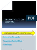 Ambillah waktu untuk mencintai dan dicintai, itu adalah hak istimewa yang diberikan tuhan. Industri Kecil Dan Sederhana